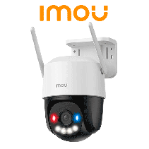 Imou Cruiser SC 3MP | Cámara WiFi PTZ Exterior con Visión Nocturna HD