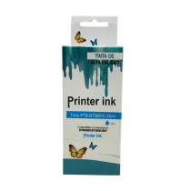 TINTA CYAN DE ALTA CALIDAD ESPECIFICA PARA IMPRESORAS BROTHER 45 ML