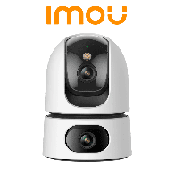 Imou Ranger Dual | Cámara WiFi con Doble Lente y Cobertura 360°