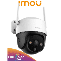 Imou Cruiser SE+ 3MP | Cámara PTZ Exterior con Visión Nocturna en HD