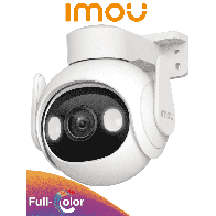 Imou Cruiser 2 2K | Cámara PTZ Exterior con Resolución QHD y Visión Nocturna