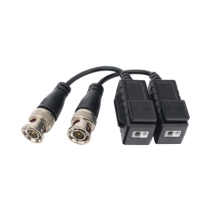 Kit de Baluns 4K con terminal push y audio coaxitron | Protección TVS