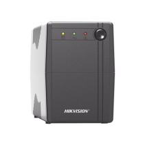Hikvision DS-UPS600-X | UPS de 600VA para Respaldo y Protección de Energía