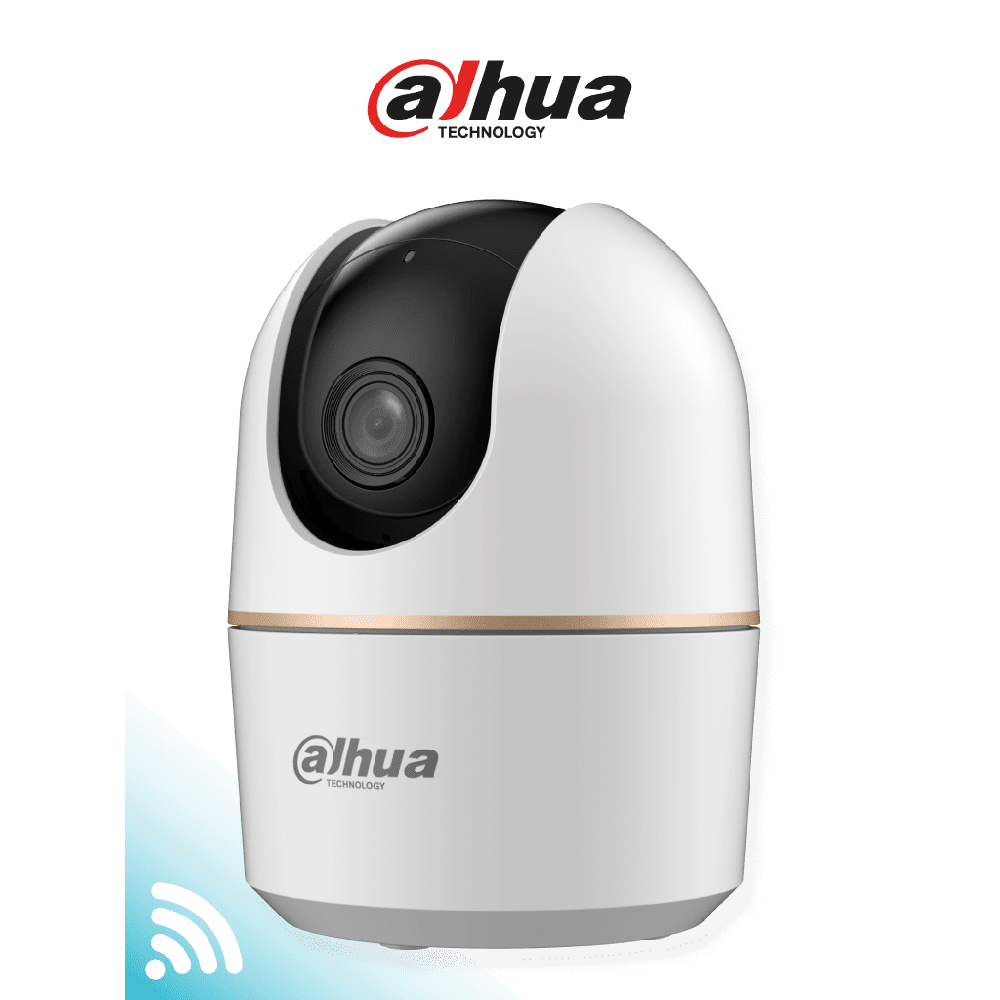 Cámara Dahua DH-H3A | Seguridad WiFi, Visión Nocturna y Detección