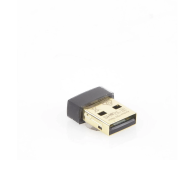 Mini Adaptador USB WiFi AC600 Doble Banda con Antena