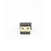 Mini Adaptador USB WiFi AC600 Doble Banda con Antena