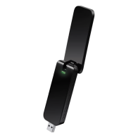 Adaptador USB WiFi AC1300 Doble Banda Inalámbrico