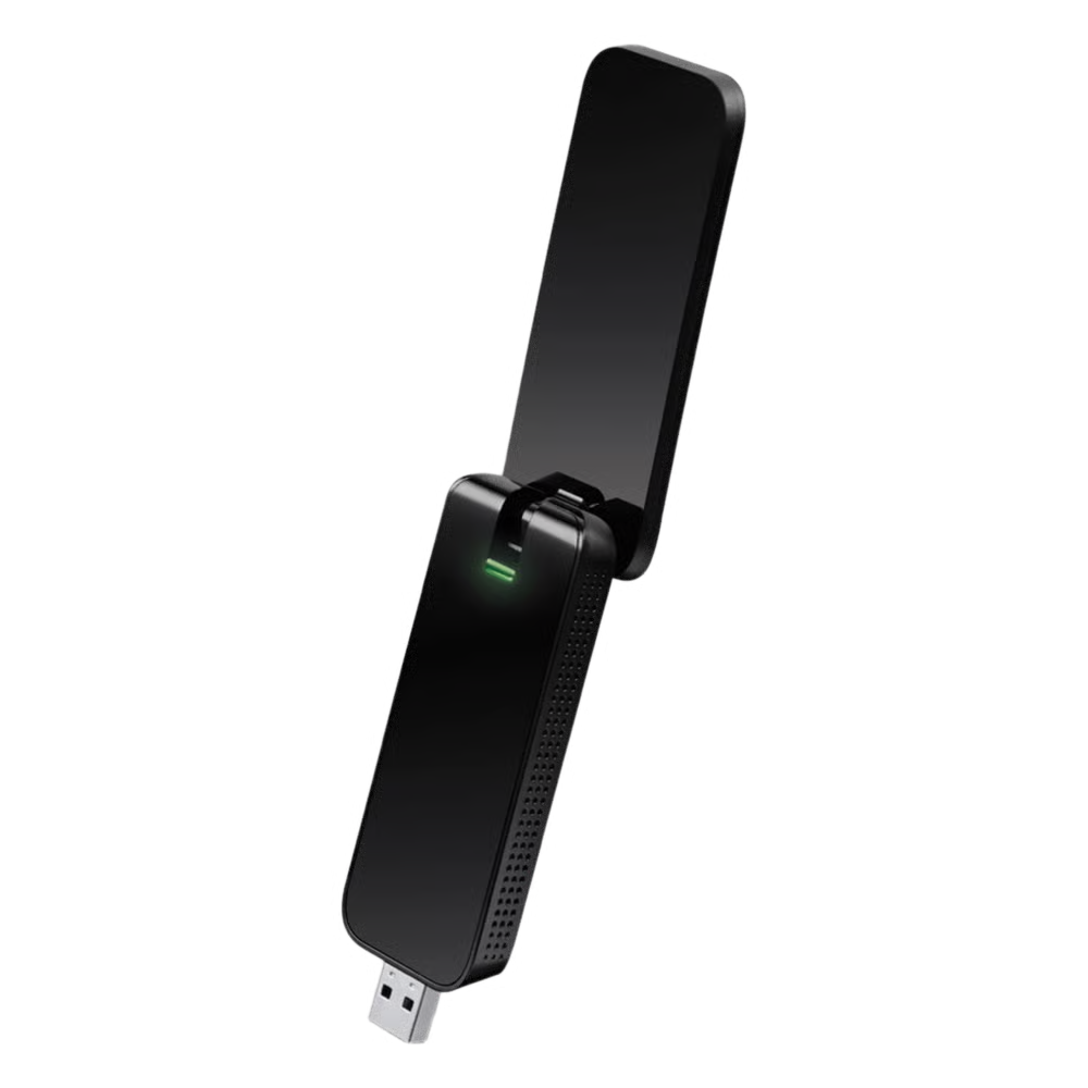 Adaptador USB WiFi AC1300 Doble Banda Inalámbrico