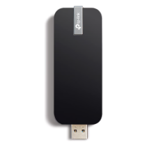 Adaptador USB WiFi AC1300 Doble Banda Inalámbrico