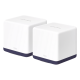 Kit WiFi Mesh H50G AC1900 Doble Banda con Roaming
