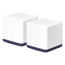 Kit WiFi Mesh H50G AC1900 Doble Banda con Roaming