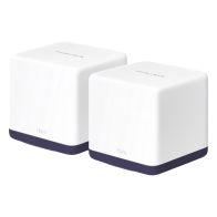 Kit WiFi Mesh H50G AC1900 Doble Banda con Roaming