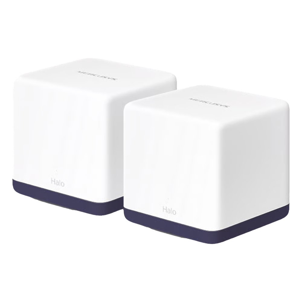 Kit WiFi Mesh H50G AC1900 Doble Banda con Roaming