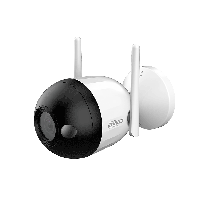 Cámara Dahua DH-F4C-LED | WiFi, Visión Nocturna y Luz LED de Seguridad