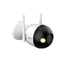 Cámara Dahua DH-F4C-LED | WiFi, Visión Nocturna y Luz LED de Seguridad