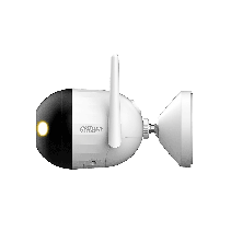 Cámara Dahua DH-F4C-LED | WiFi, Visión Nocturna y Luz LED de Seguridad