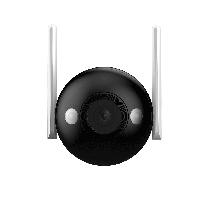 Cámara Dahua DH-F4C-LED | WiFi, Visión Nocturna y Luz LED de Seguridad