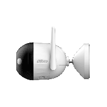 Cámara Dahua DH-F4C-LED | WiFi, Visión Nocturna y Luz LED de Seguridad