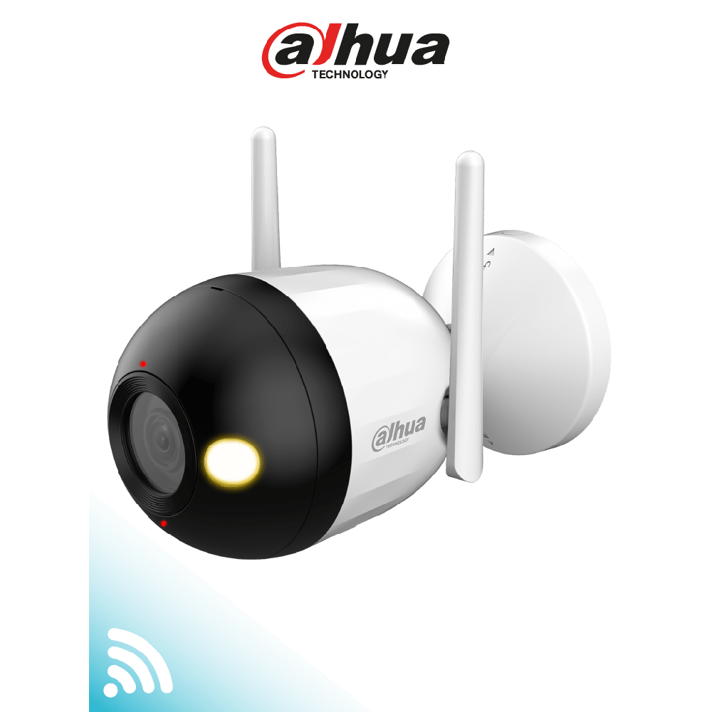 Dahua F2CN-PV | Cámara de Seguridad Inteligente con Protección Perimetral