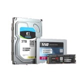 Discos Duros y Memorias